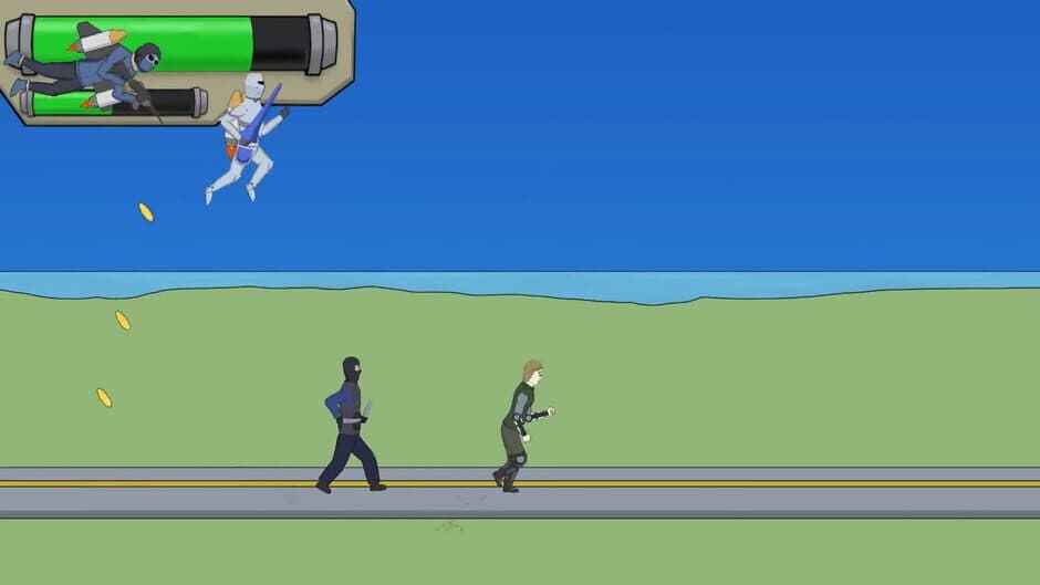 Скриншот 6 из Jane Skriff
