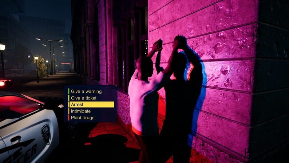 Скриншот 4 из Dirty Cop Simulator
