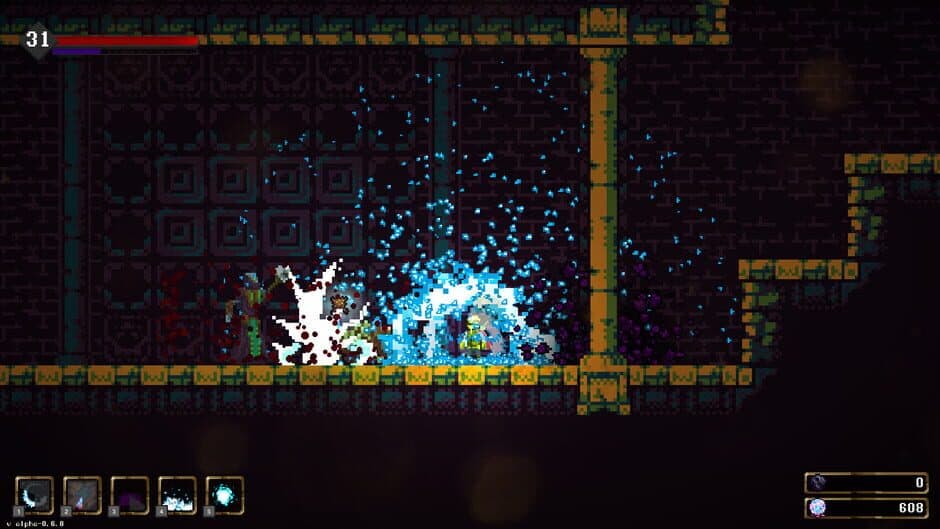 Скриншот 4 из Rift Drifter