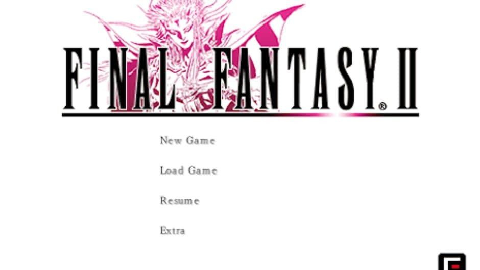 Скриншот 1 из Final Fantasy II