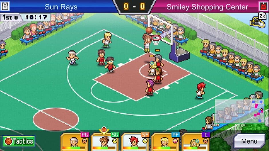Скриншот 5 из Basketball Club Story