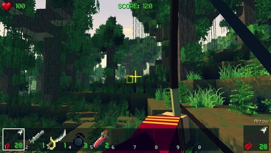 Скриншот 8 из Piratecraft