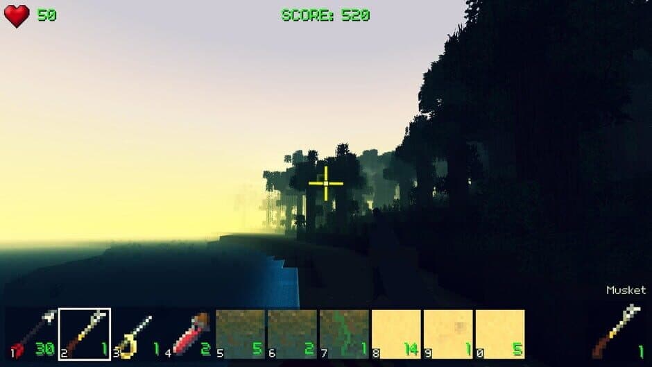 Скриншот 11 из Piratecraft
