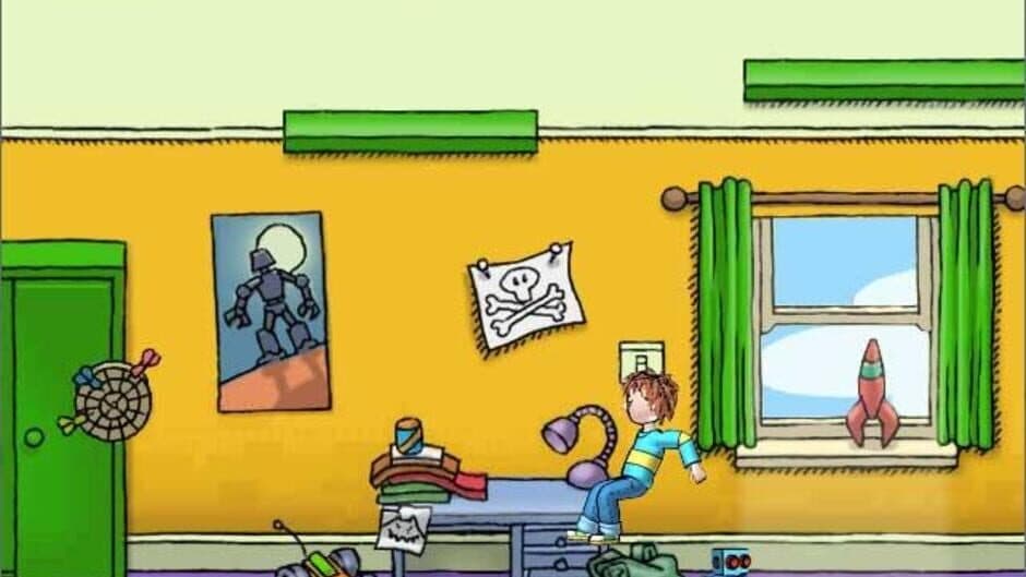 Скриншот 5 из Horrid Henry