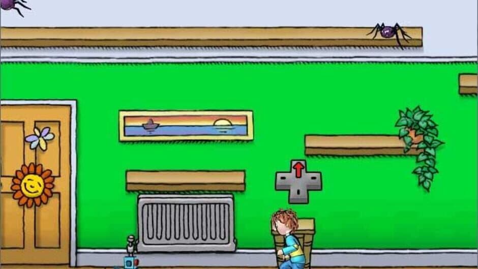 Скриншот 6 из Horrid Henry
