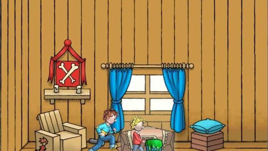 Скриншот 9 из Horrid Henry