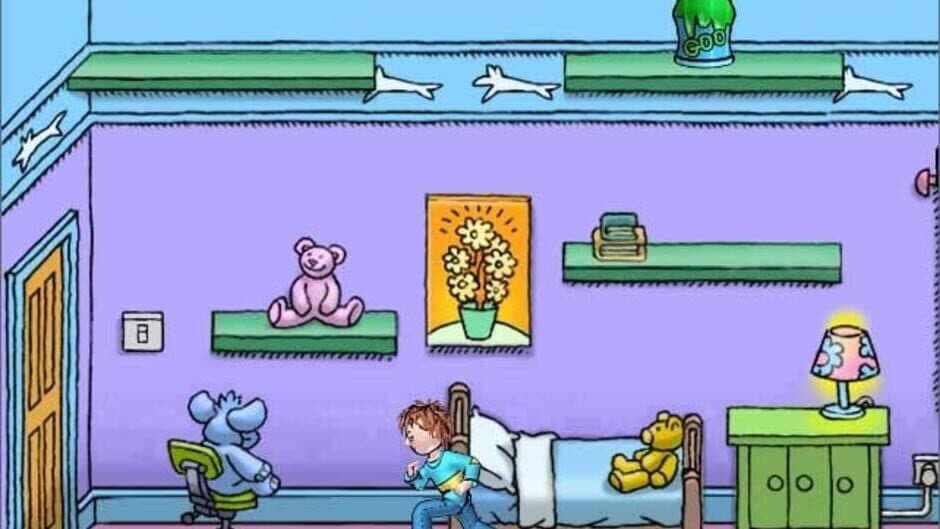 Скриншот 3 из Horrid Henry
