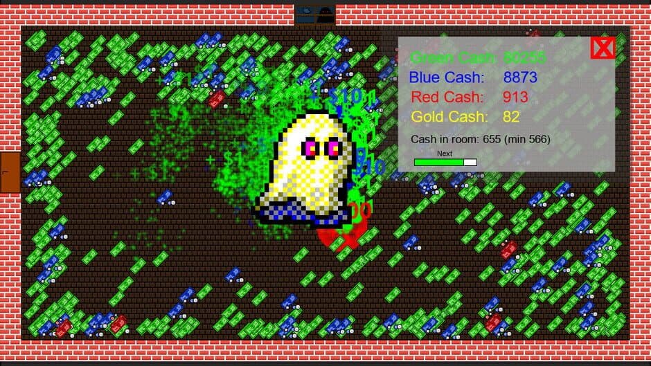 Скриншот 4 из Ghost Cash Collect