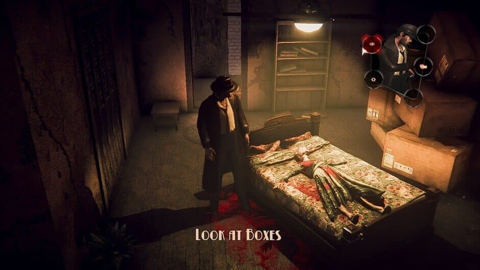 Скриншот 2 из Joe Kowalski Chronicles: Murder in a flat