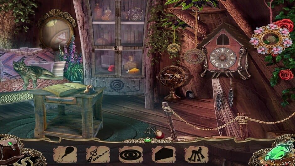 Скриншот 3 из 7 Roses: A Darkness Rises