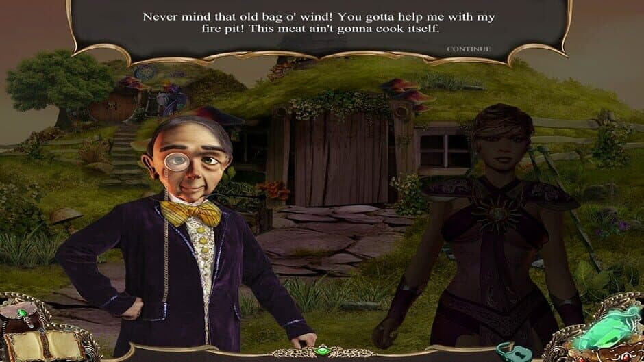 Скриншот 4 из 7 Roses: A Darkness Rises