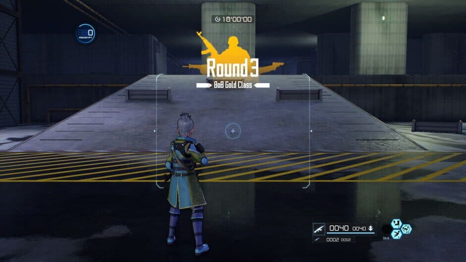 Скриншот 2 из Sword Art Online: Fatal Bullet - Ambush of the Imposters