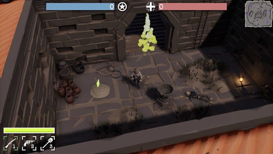 Скриншот 5 из Temple Hunters