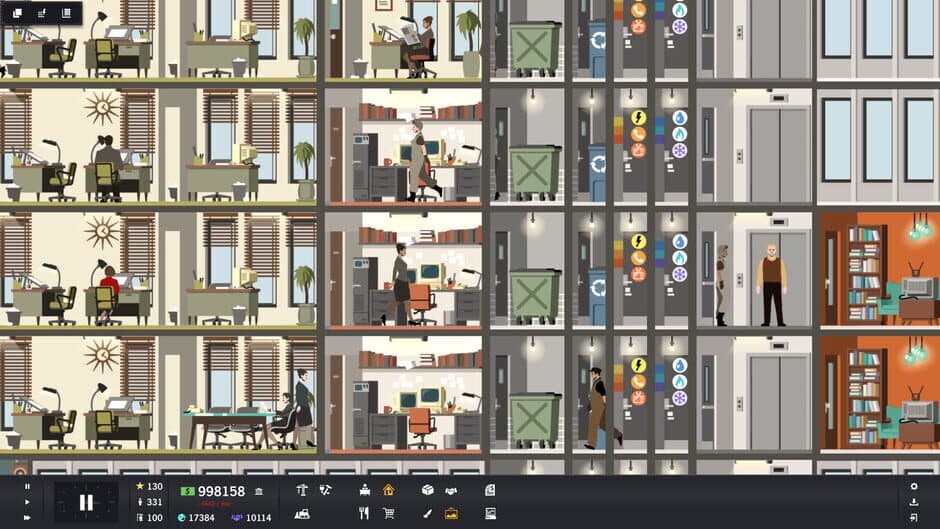 Скриншот 5 из Project Highrise: Brilliant Berlin