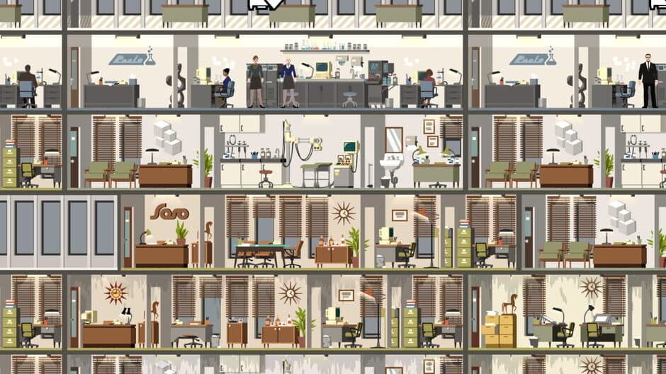 Скриншот 3 из Project Highrise: Brilliant Berlin