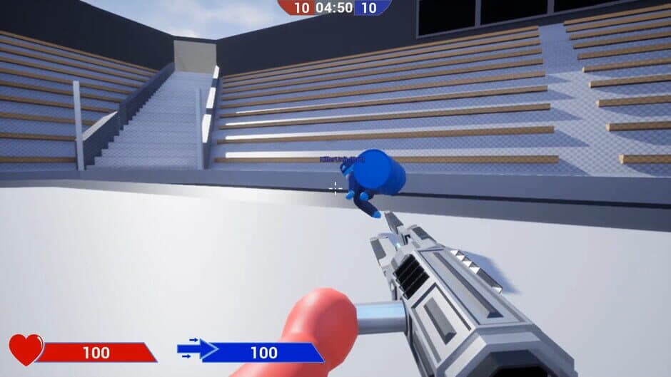 Скриншот 1 из Friendly Arena