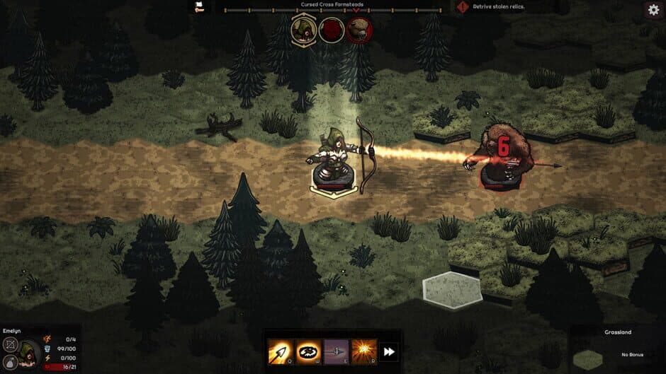 Скриншот 2 из Paths & Danger