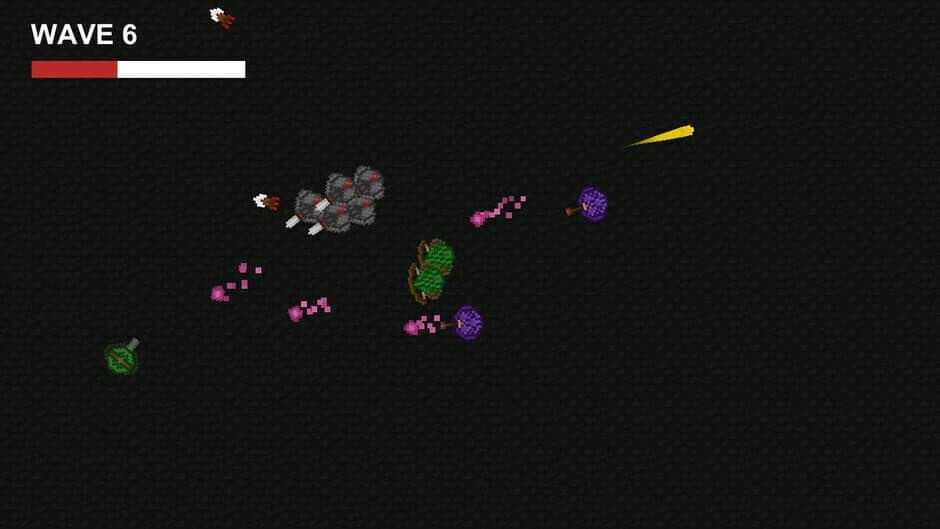 Скриншот 2 из Infected Town