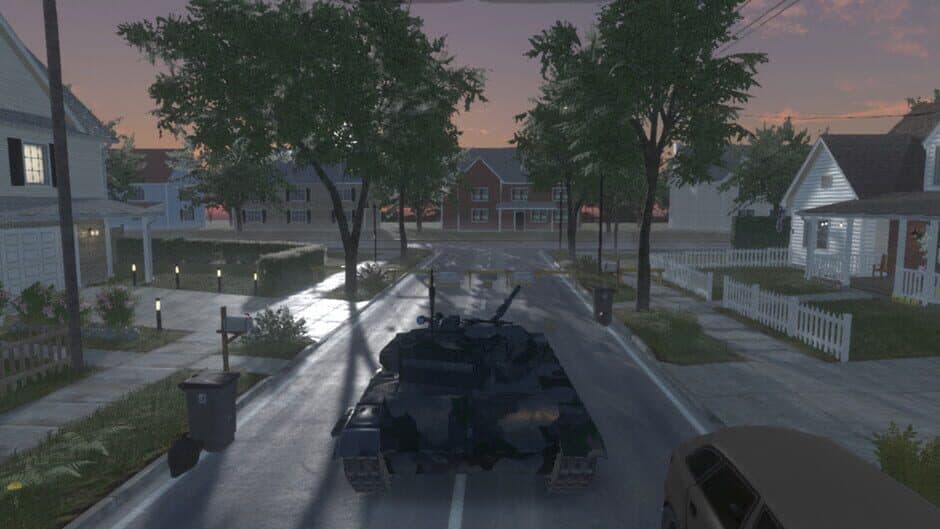 Скриншот 4 из Tank Off