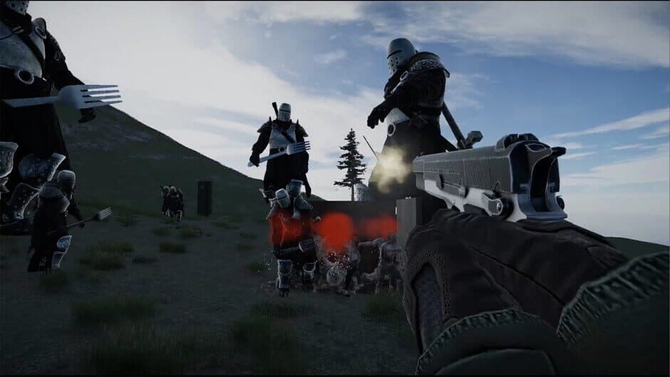 Скриншот 6 из Survived