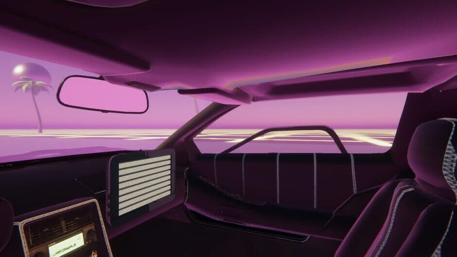 Скриншот 5 из Vaporwave Road VR