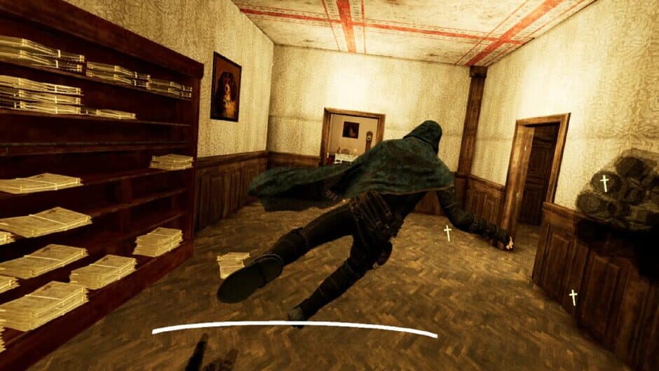 Скриншот 4 из Priest vs. Poltergeist