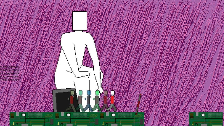 Скриншот 4 из Lucid: Parables of the Ubermensch