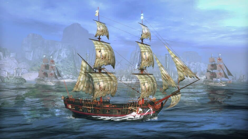 Скриншот 1 из Tempest: Pirate City