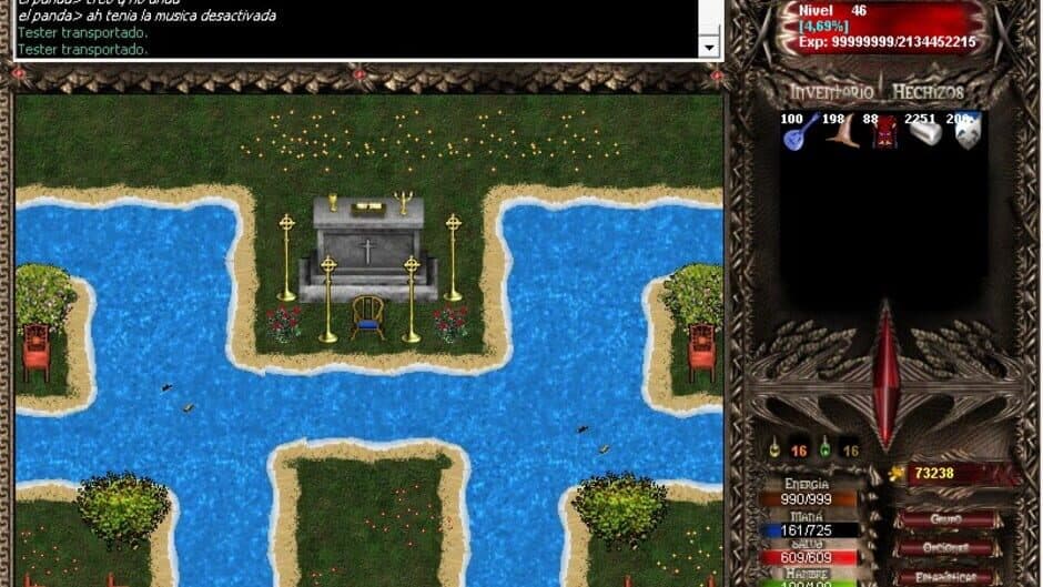 Скриншот 6 из Argentum Online
