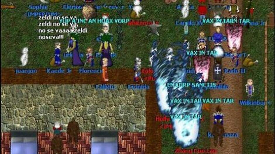 Скриншот 9 из Argentum Online