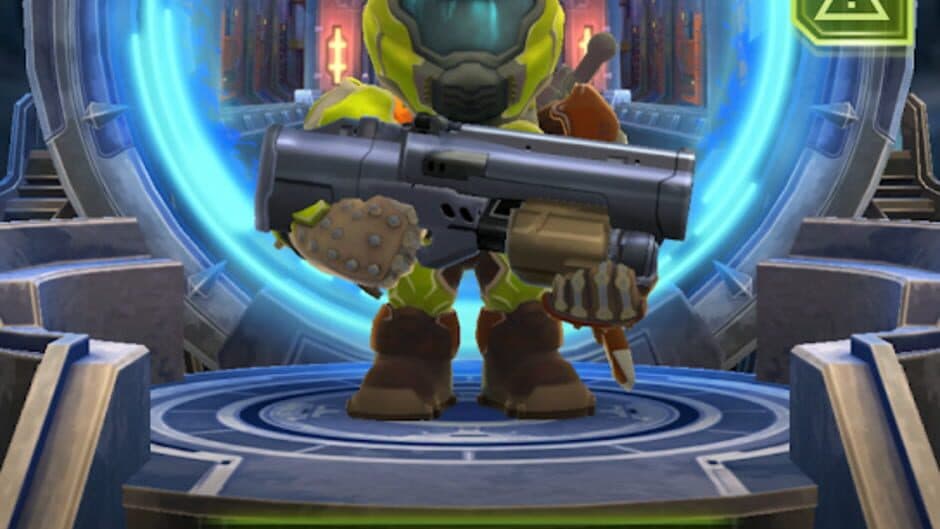 Скриншот 5 из Mighty Doom