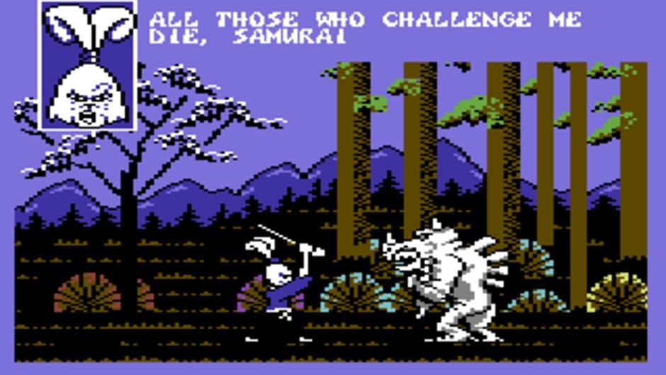 Скриншот 2 из Samurai Warrior: The Battles of Usagi Yojimbo