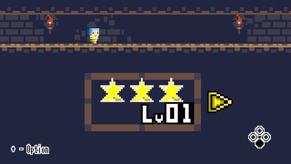 Скриншот 4 из Block Slime Cave
