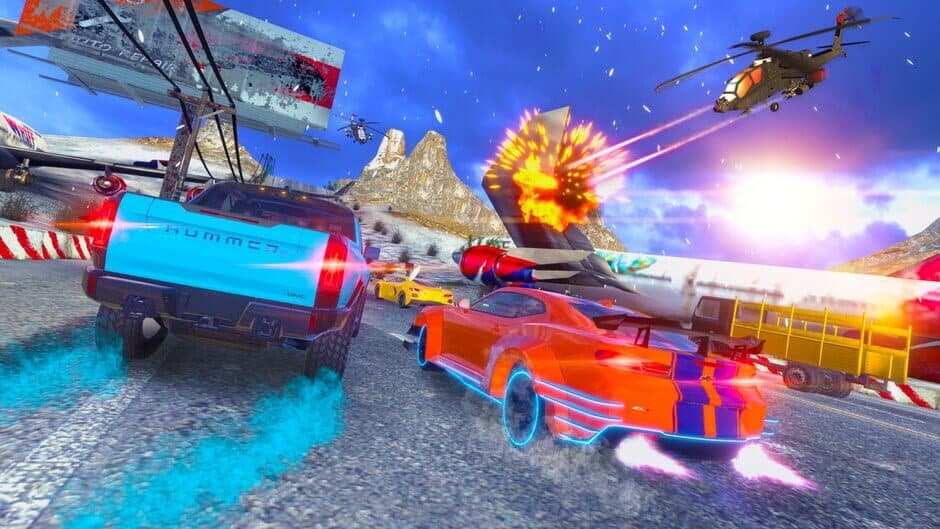 Скриншот 5 из Cruis'n Blast