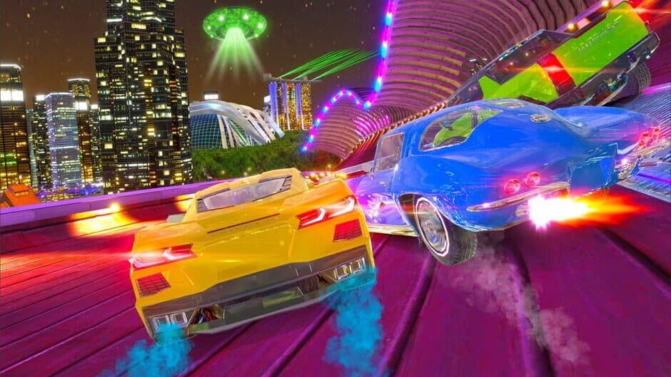 Скриншот 6 из Cruis'n Blast