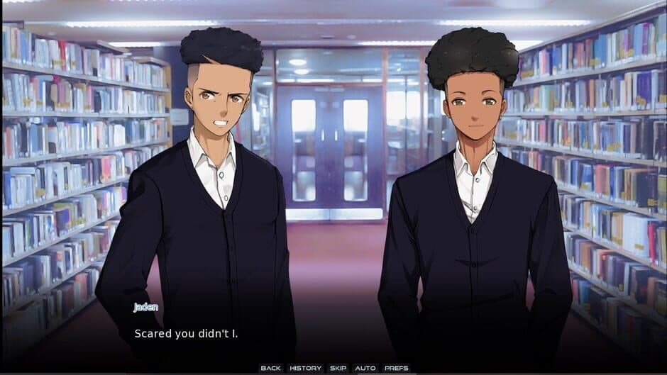 Скриншот 7 из Jaden & Jasmine: The Curse of Deception