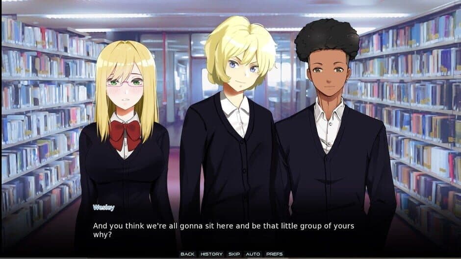 Скриншот 12 из Jaden & Jasmine: The Curse of Deception