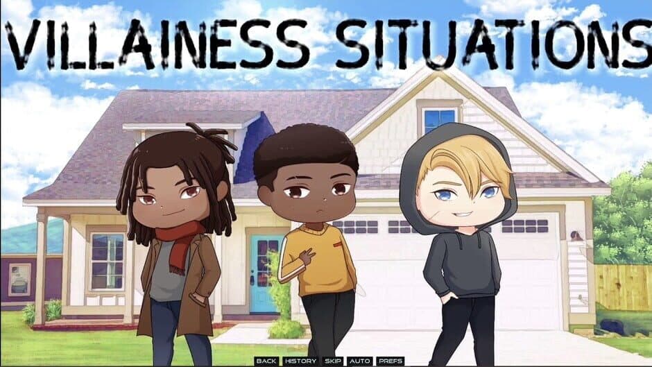 Скриншот 9 из Jaden & Jasmine: The Curse of Deception