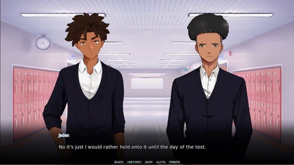 Скриншот 10 из Jaden & Jasmine: The Curse of Deception
