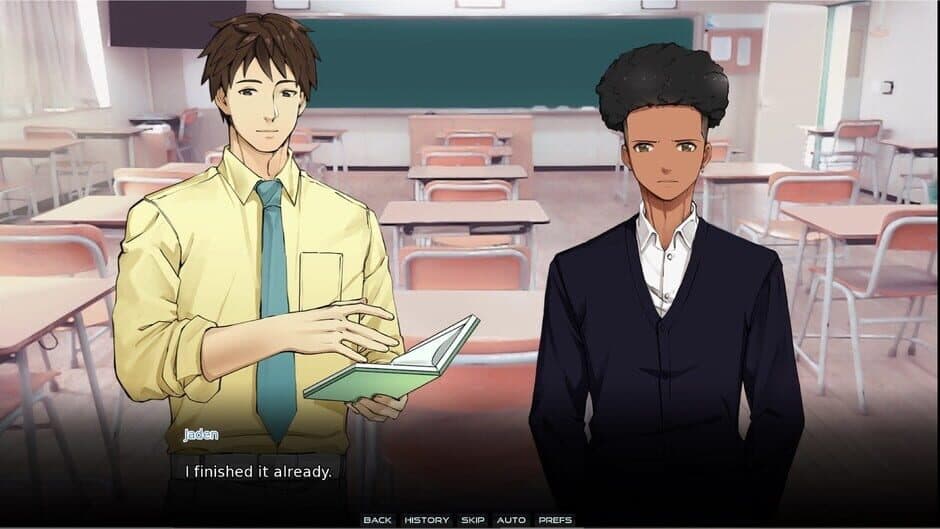Скриншот 11 из Jaden & Jasmine: The Curse of Deception