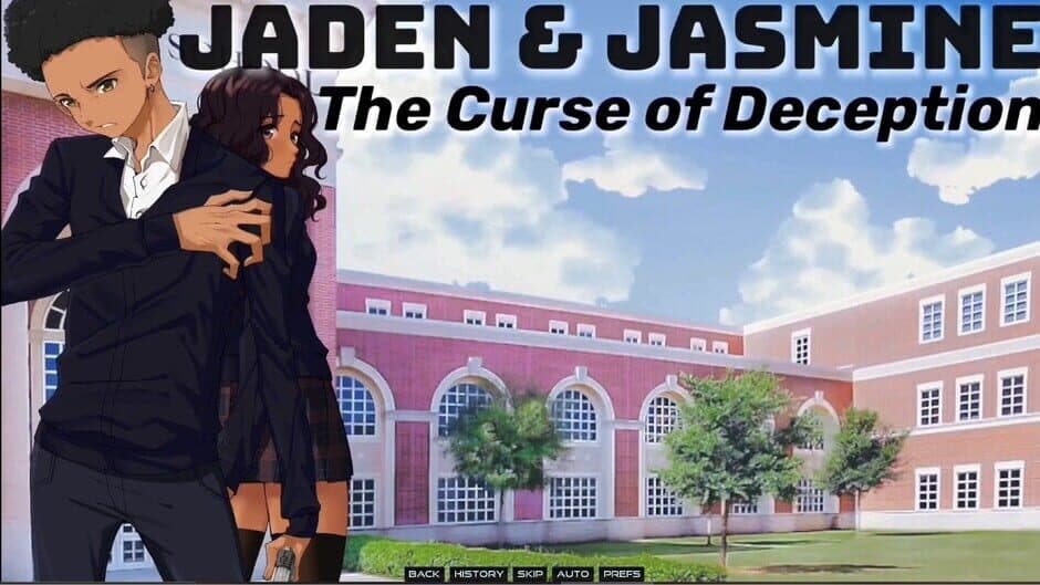 Скриншот 2 из Jaden & Jasmine: The Curse of Deception