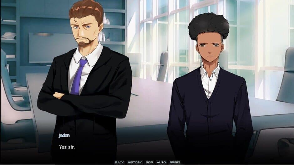 Скриншот 3 из Jaden & Jasmine: The Curse of Deception