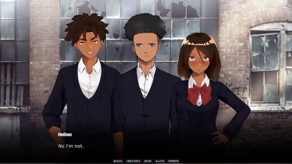 Скриншот 5 из Jaden & Jasmine: The Curse of Deception