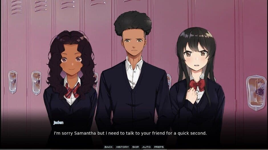 Скриншот 6 из Jaden & Jasmine: The Curse of Deception