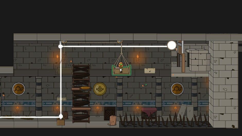 Скриншот 2 из Clessidra