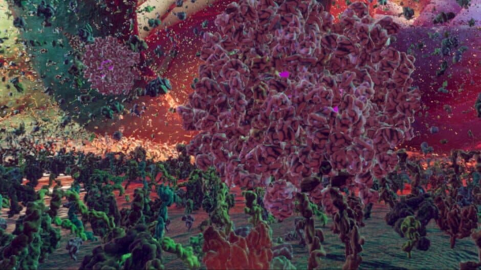 Скриншот 1 из Nanoscape VR
