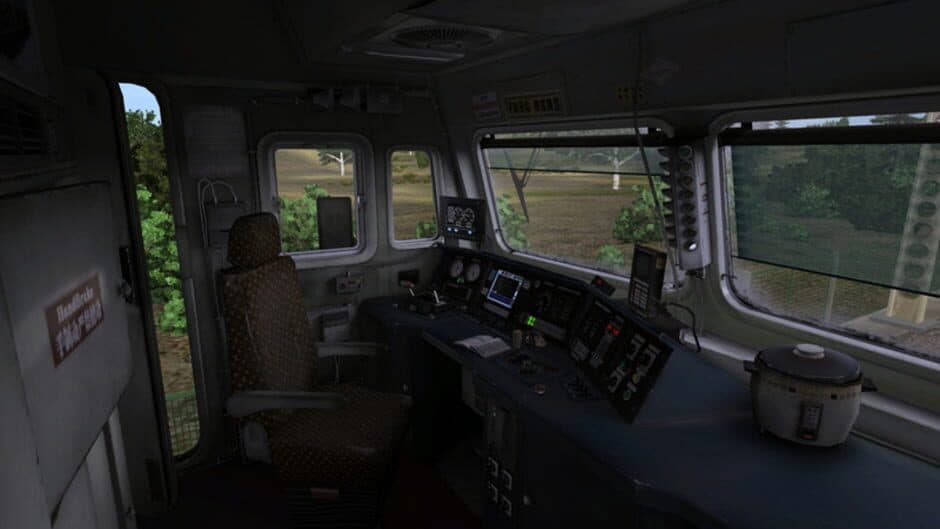 Скриншот 6 из Trainz Railroad Simulator 2019: Chinese Electric SS4 Locomotive Pack