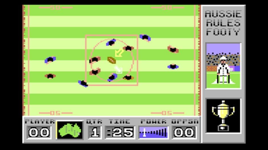 Скриншот 3 из Australian Rules Football