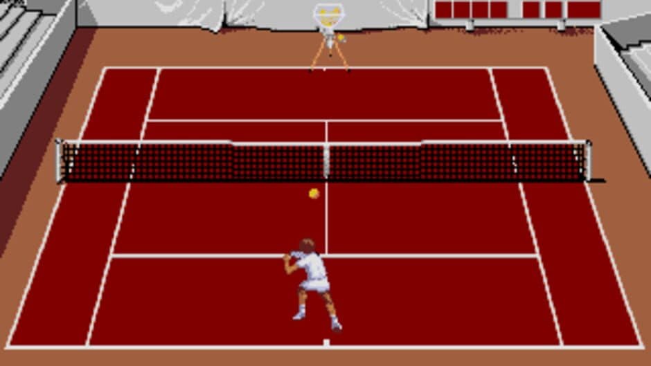 Скриншот 7 из Jimmy Connors Pro Tennis Tour