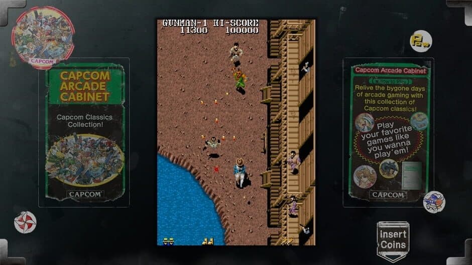 Скриншот 3 из Capcom Arcade Cabinet